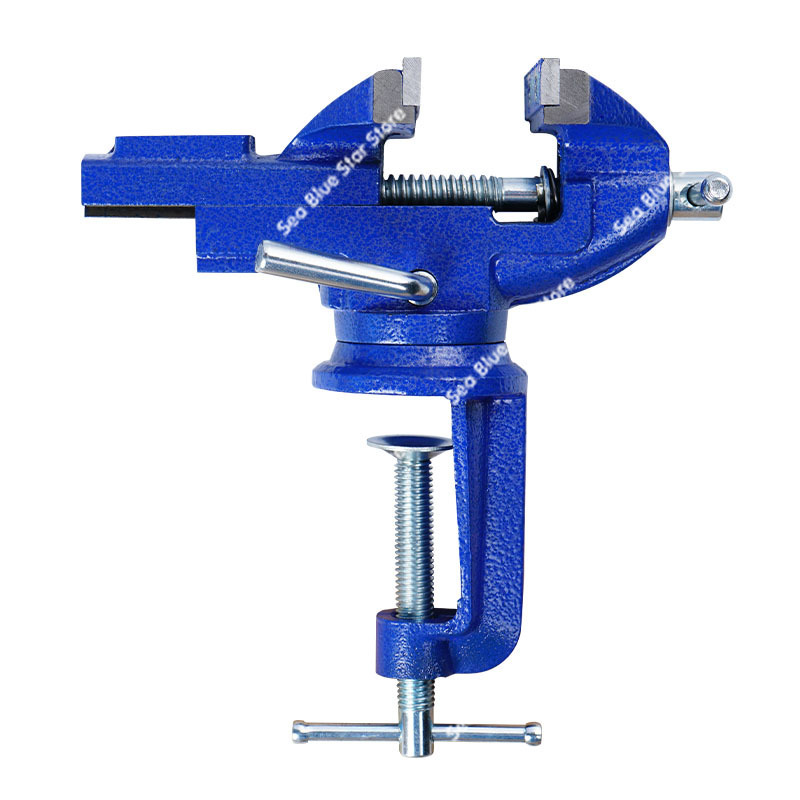 Woodworking Vise For Workbench - Multifunctional Vise, Mini Workbench Household Universal