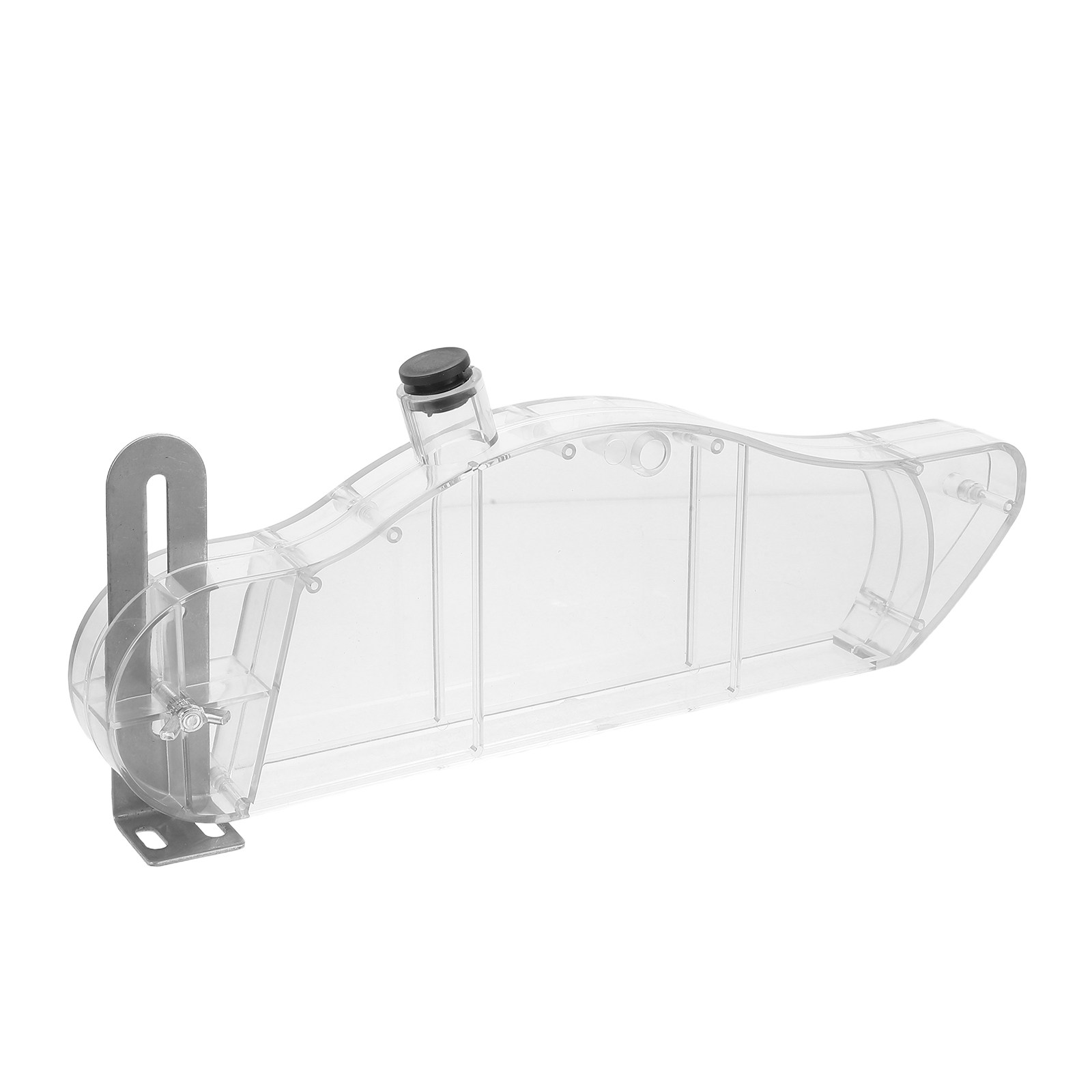 Woodworking Saw - Table Saw Dust Hood Transparent Protective