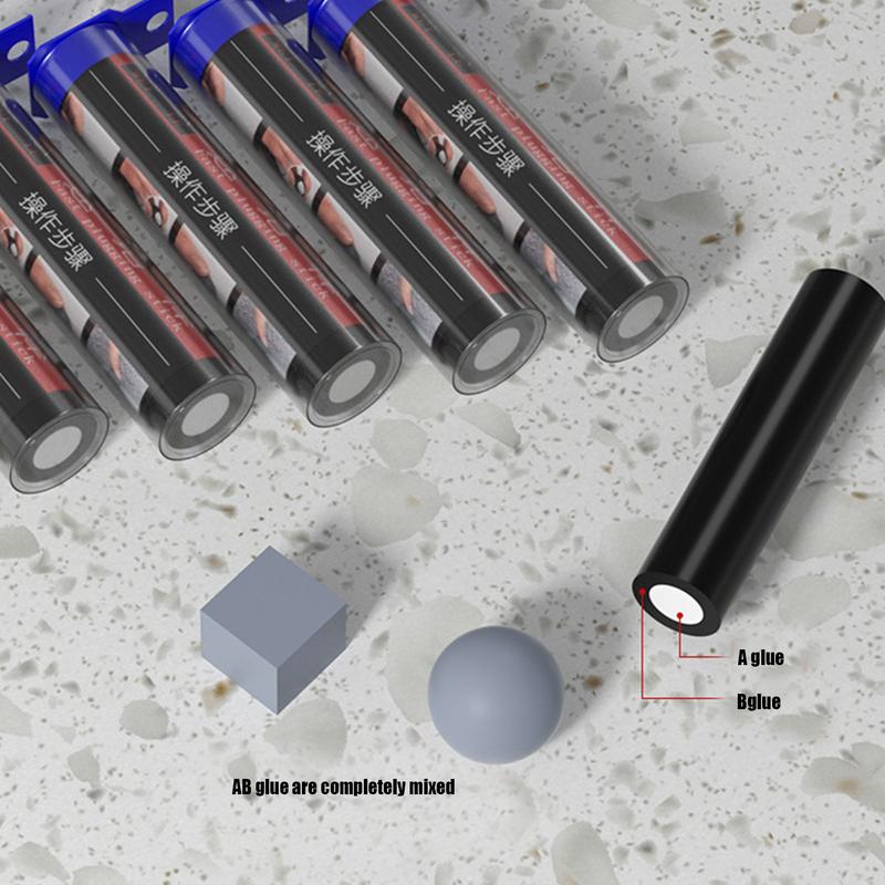 Epoxy Putty Stick Hard And Fas - огляд і ціна Woodworking Glue Applicator