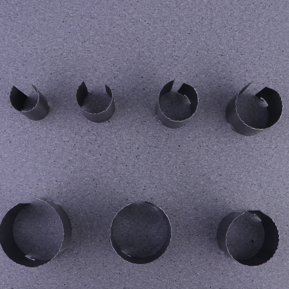 7pcs Woodworking Hole Saw Set  - огляд і ціна Woodworking Saw