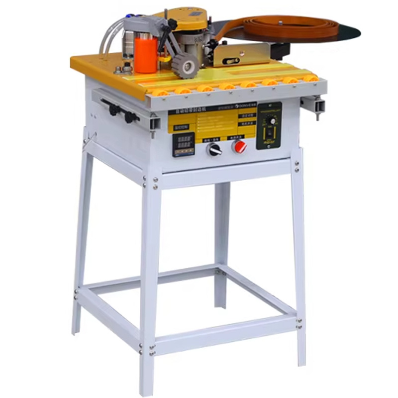 Curved Edge Banding Machine 22 - огляд і ціна Woodworking Glue Applicator