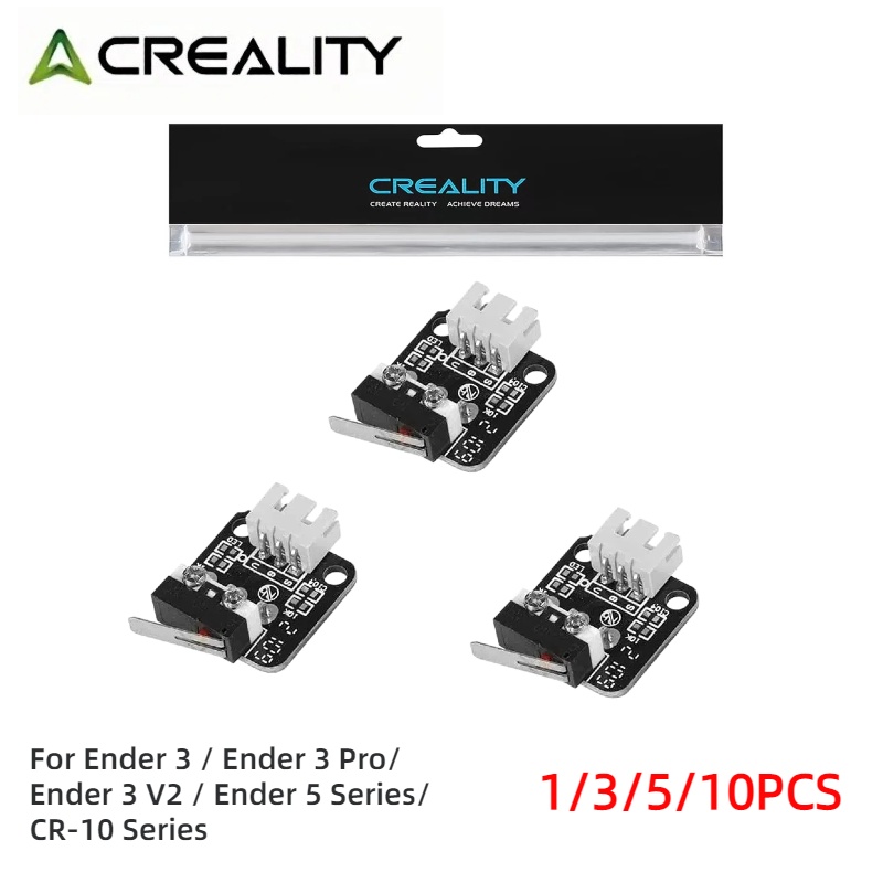 Creality Official XYZ Axis Lim - огляд і ціна Creality Printer K1