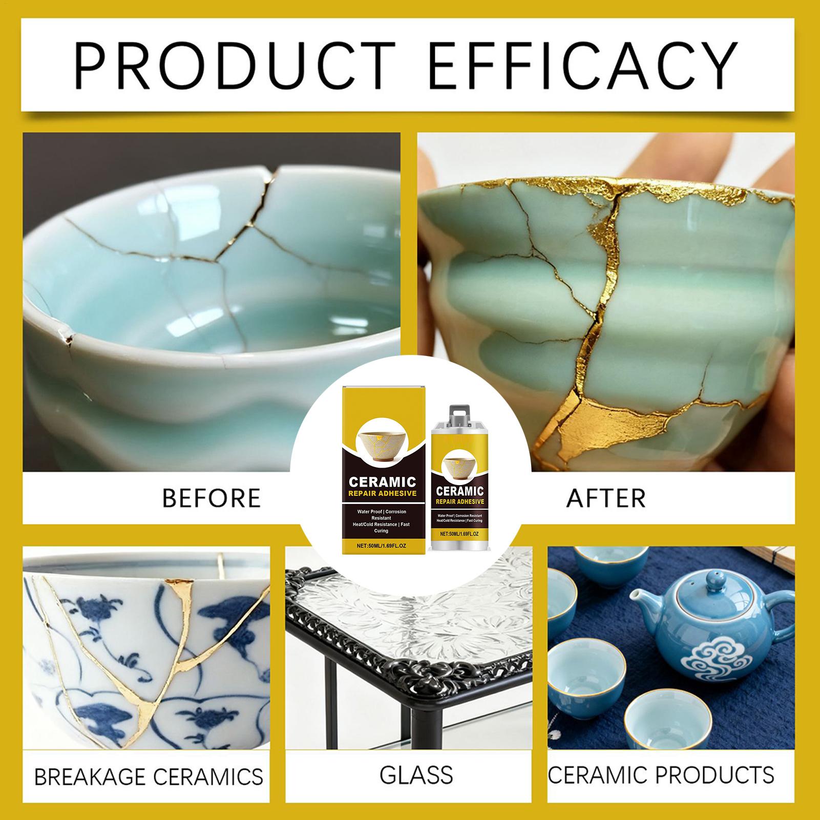 Japanese Kintsugi Ceramic Repa - огляд і ціна Woodworking Japanese