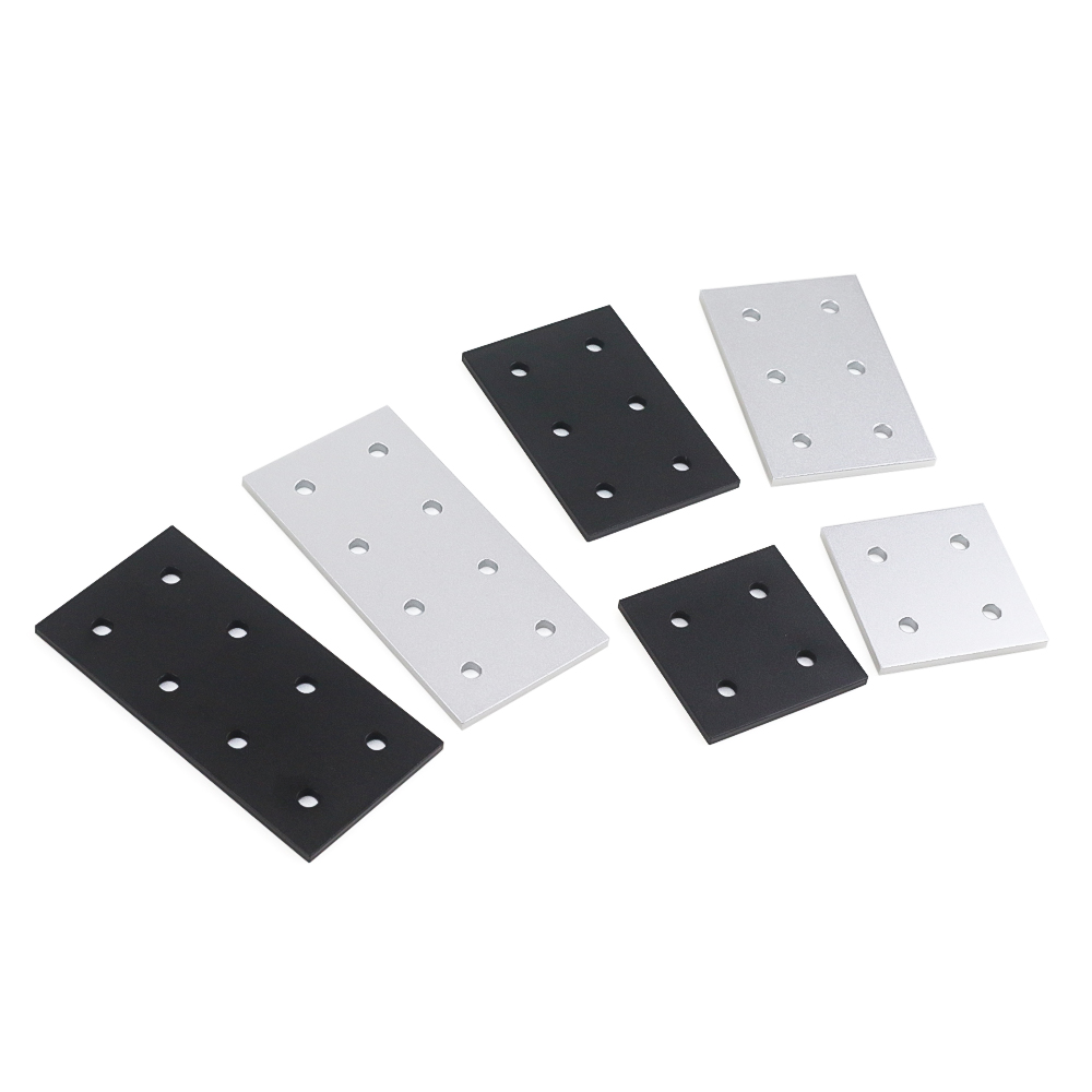 4Pcs Aluminum Profile Joining  - огляд і ціна Woodworking Joint Types