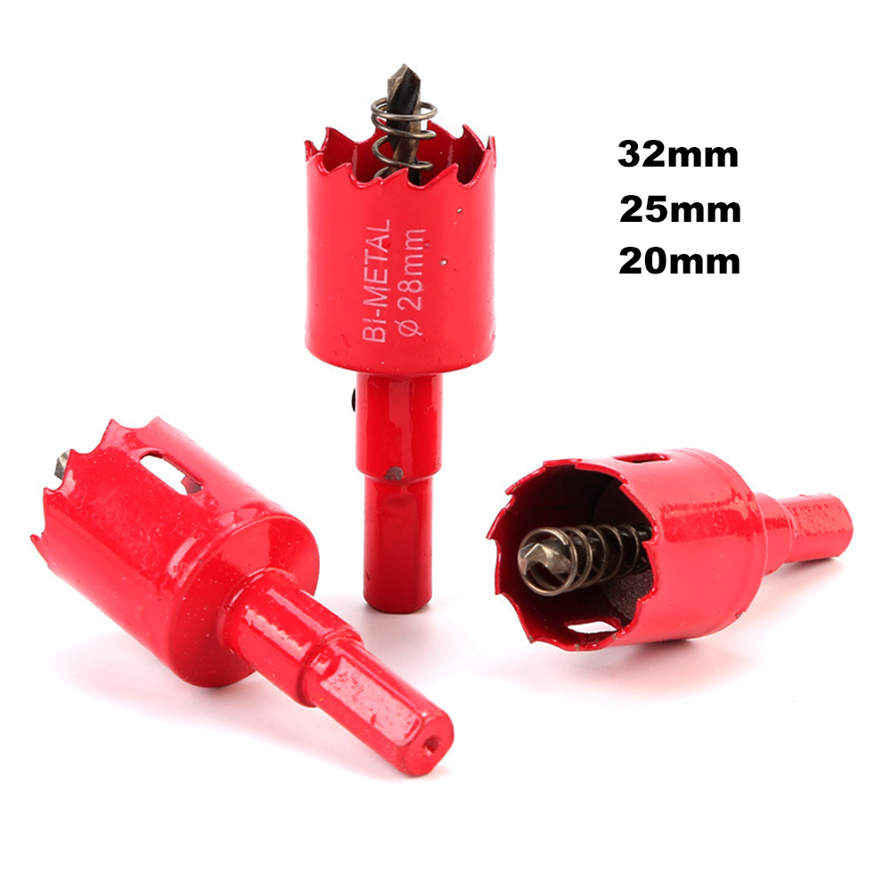 Hole Saws Drilling for Wood Pl - огляд і ціна Woodworking Drill Bits