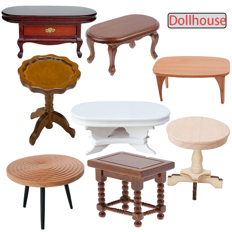 1:12 Dollhouse Miniature Round - огляд і ціна Woodworking Veneer