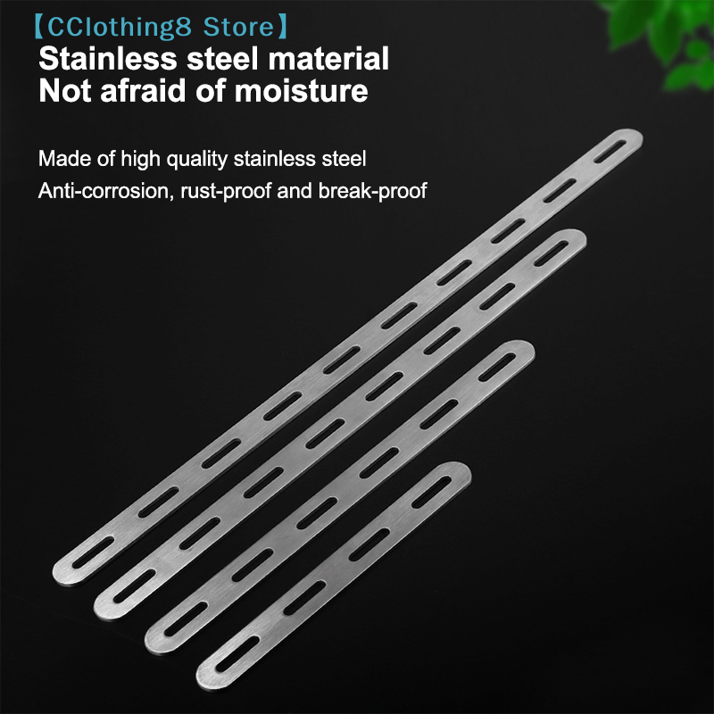 Stainless Steel Flat Corner Br - огляд і ціна Woodworking Joint Types