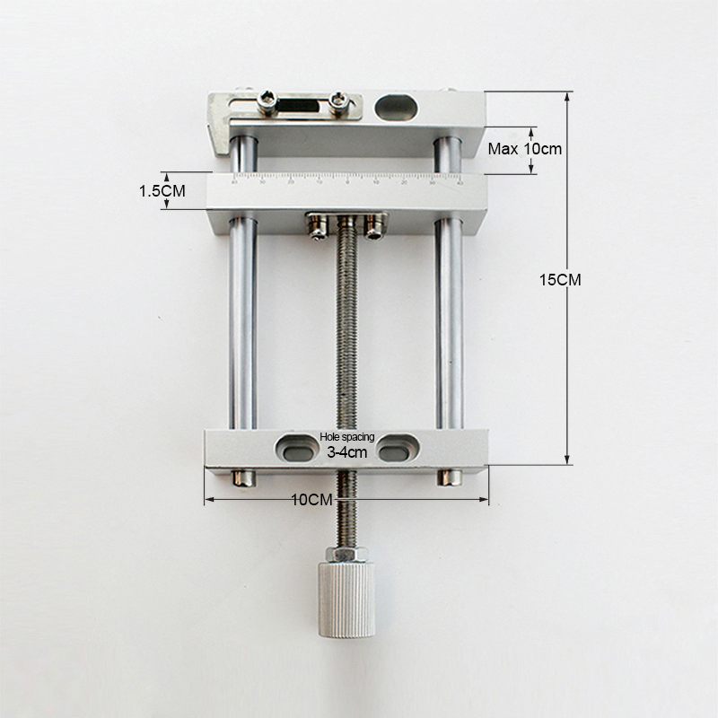 Parallel-Jaw Vice Plain Vise P - огляд і ціна Woodworking Vise For Workbench