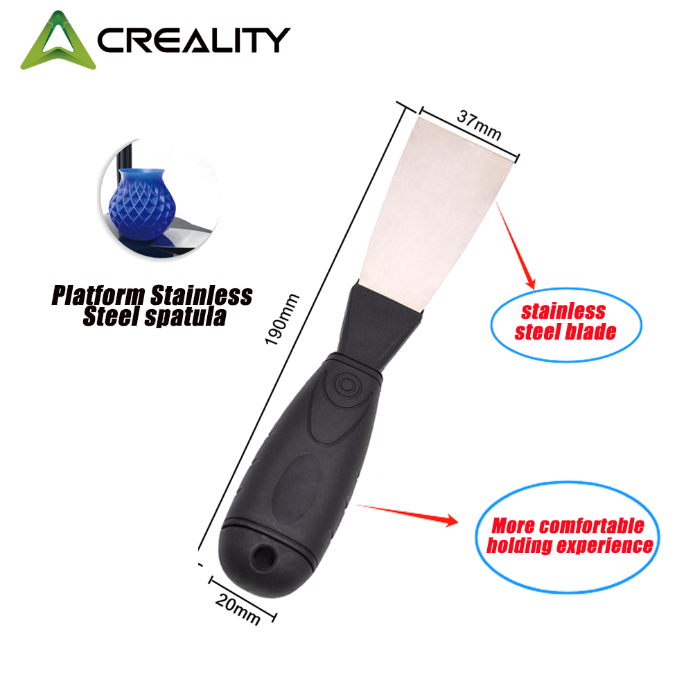 3D Printer Tools Removal Spatu - огляд і ціна Creality Printer K1