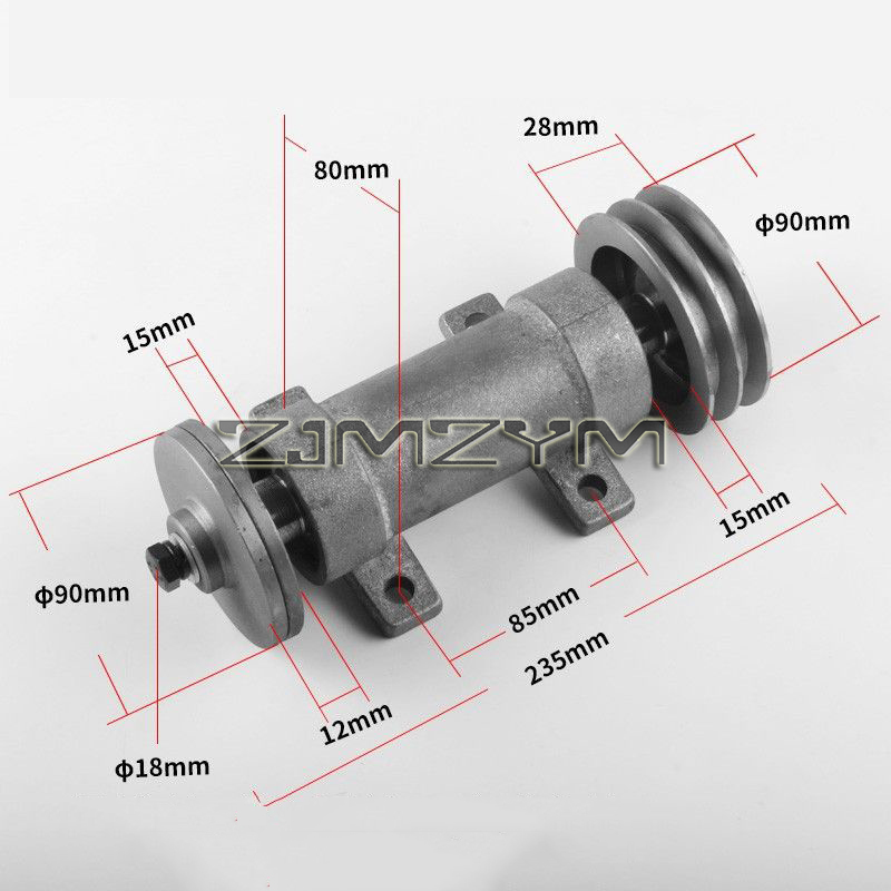 Woodworking Bench Saw Shaft As - огляд і ціна Woodworking Saw