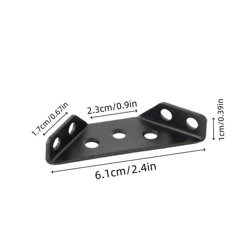 Black multifunctional corner b - огляд і ціна Woodworking Joint Types