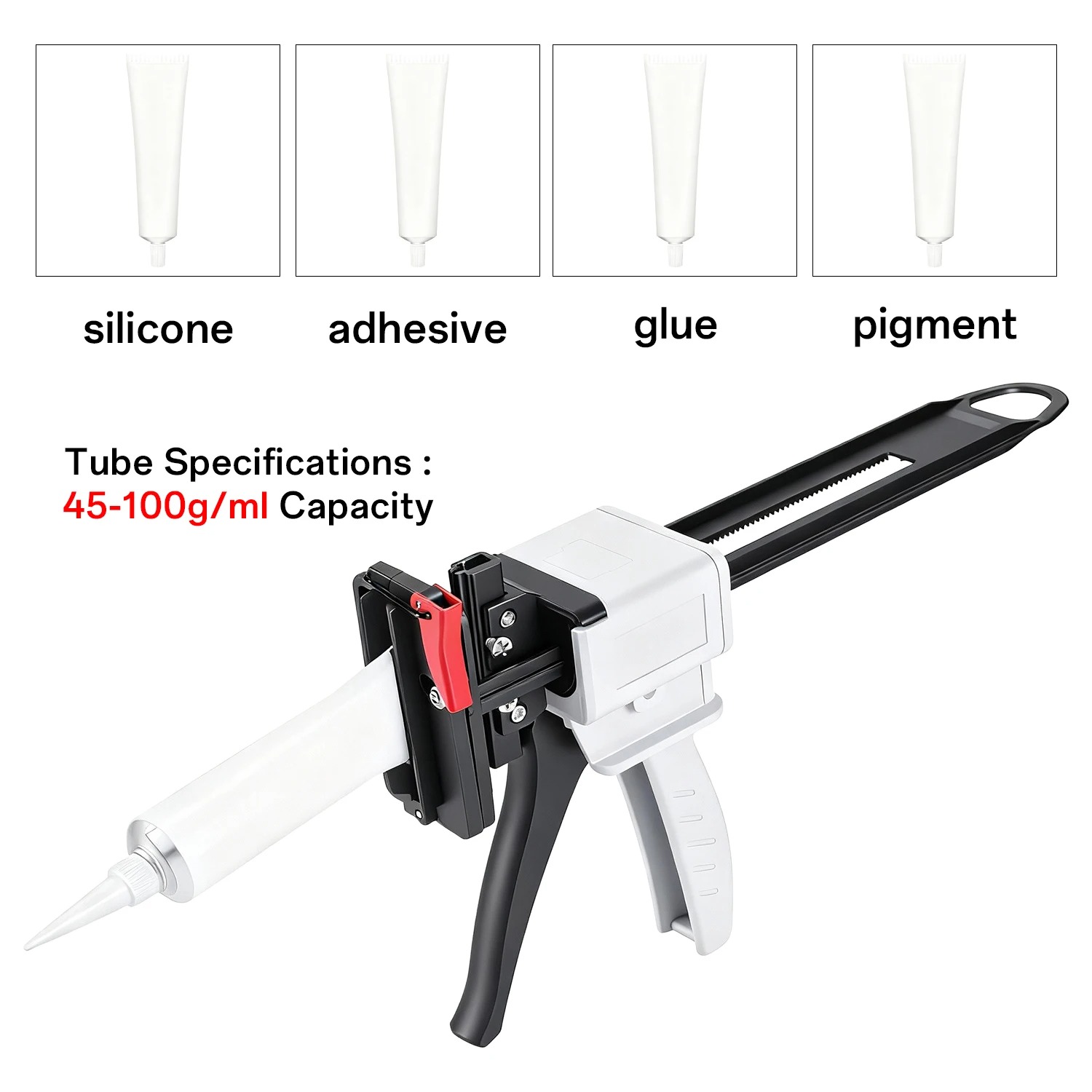 Heavy Duty Manual Silicone Sea - огляд і ціна Woodworking Glue Applicator