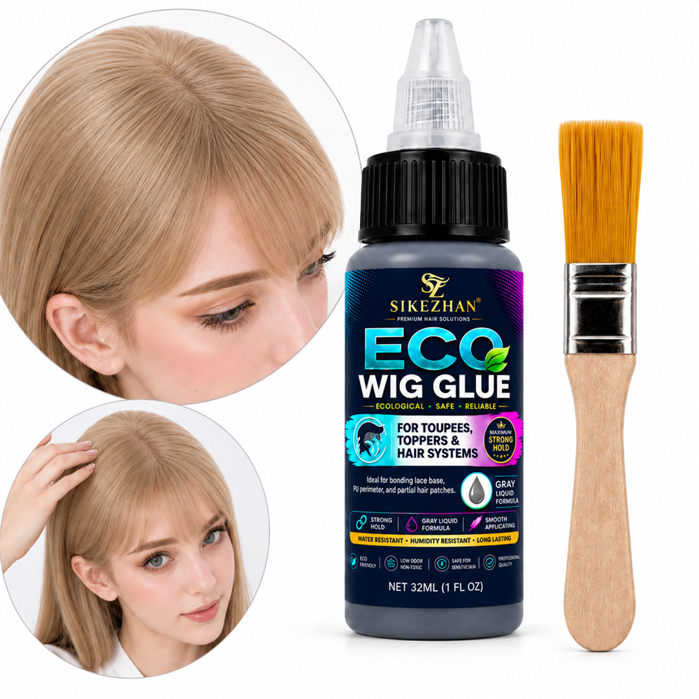 SIKEZHAN Gray Liquid Wig Glue  - огляд і ціна Woodworking Glue Applicator