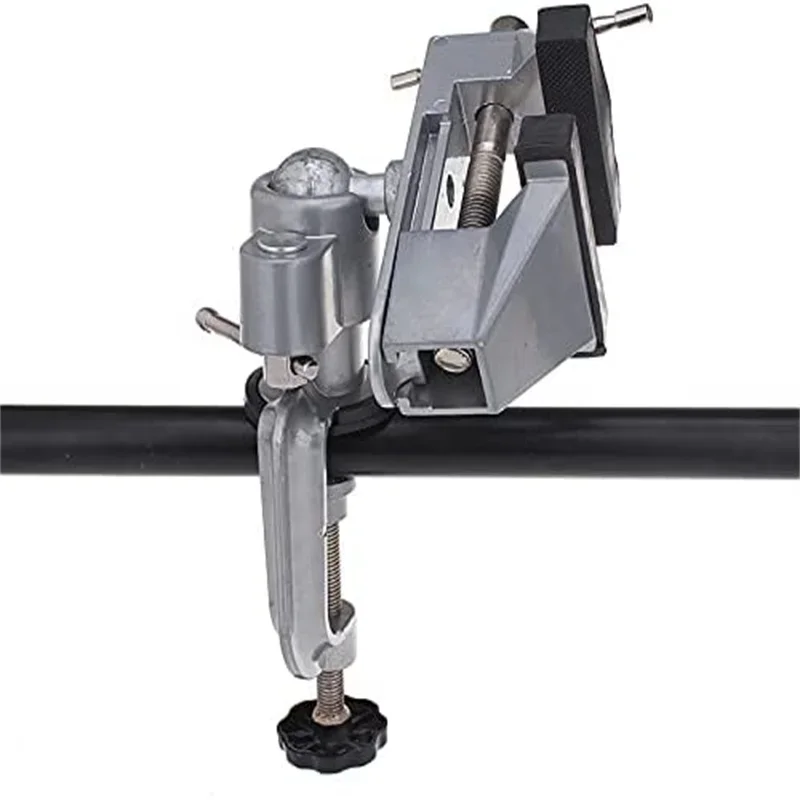 Multifunctional Aluminum Alloy - огляд і ціна Woodworking Vise For Workbench