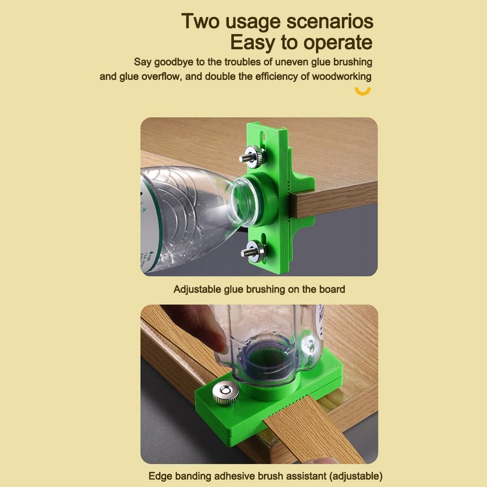 Woodworking Edge Banding Glue  - огляд і ціна Woodworking Glue Applicator