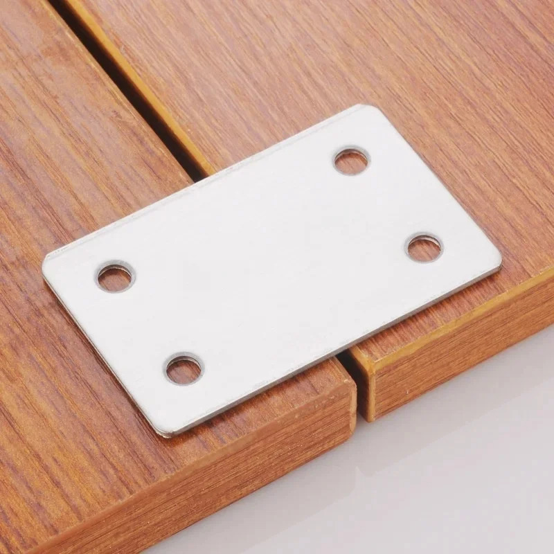 10Pcs Stainless Steel Right An - огляд і ціна Woodworking Joint Types