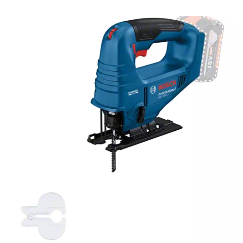 Bosch GST 183-LI Professional  - огляд і ціна Woodworking Saw