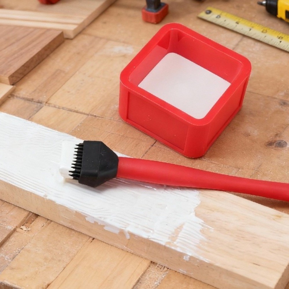 Silicone Glue Brush with Seala - огляд і ціна Woodworking Glue Applicator