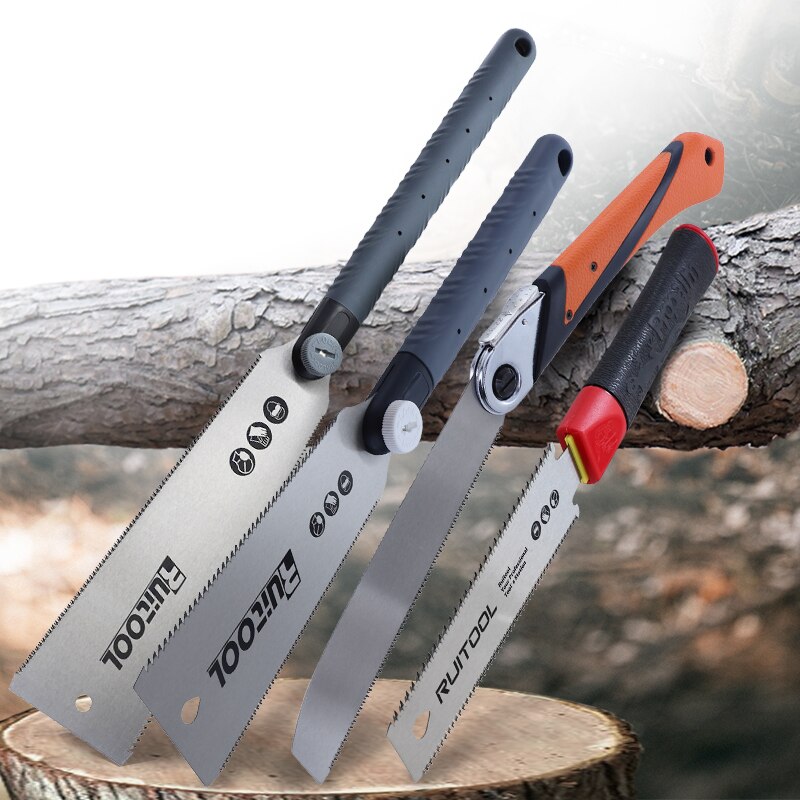 1PC Japanese Pull Saw 3-Edge T - огляд і ціна Woodworking Japanese
