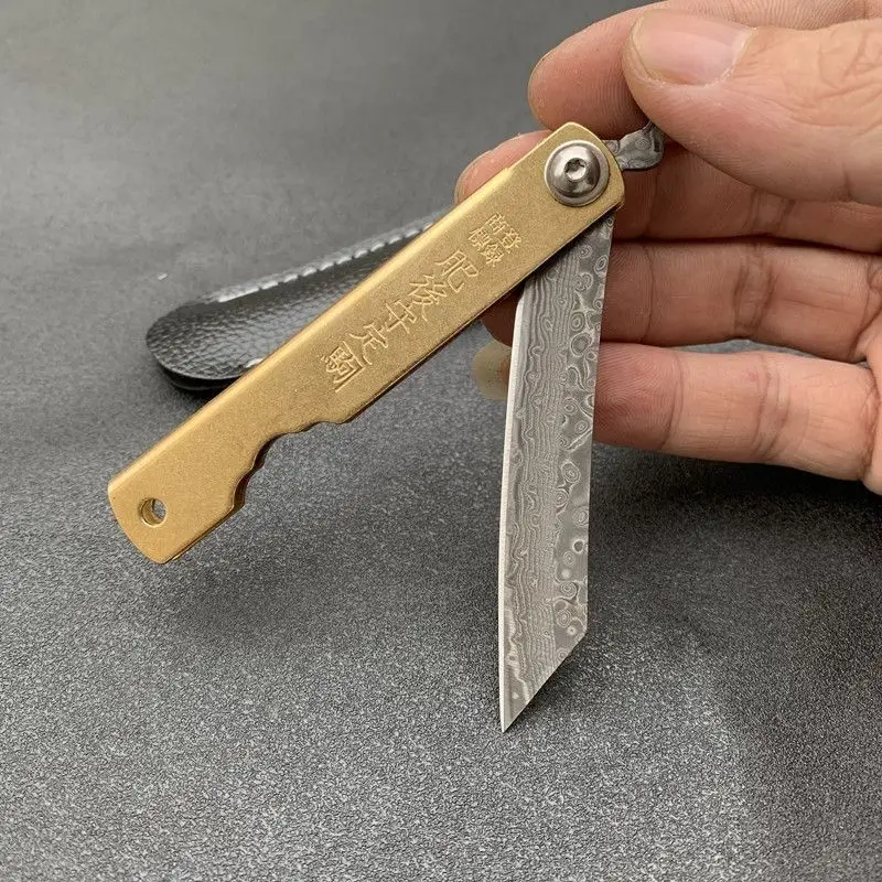 Higonokami Japanese Mini Pocke - огляд і ціна Woodworking Japanese