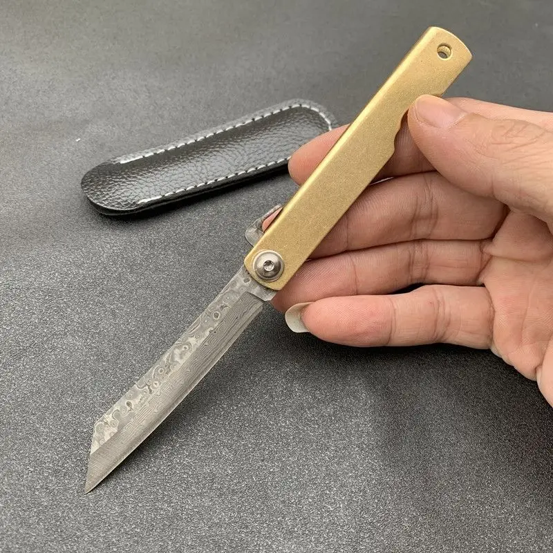 Higonokami Japanese Mini Pocke - огляд і ціна Woodworking Japanese
