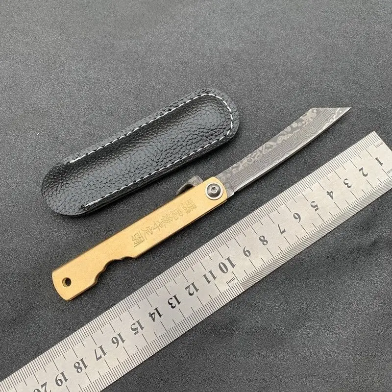 Higonokami Japanese Mini Pocke - огляд і ціна Woodworking Japanese