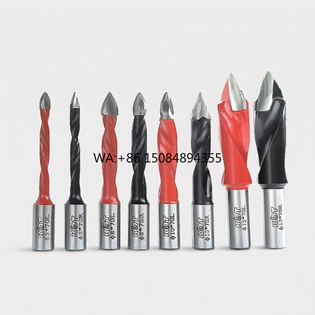 Hole Drill Bits Tungsten Carbi - огляд і ціна Woodworking Drill Bits
