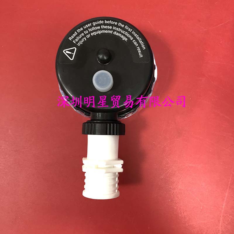 Yangming FOETK Pressure Gauge  - огляд і ціна Woodworking Nl
