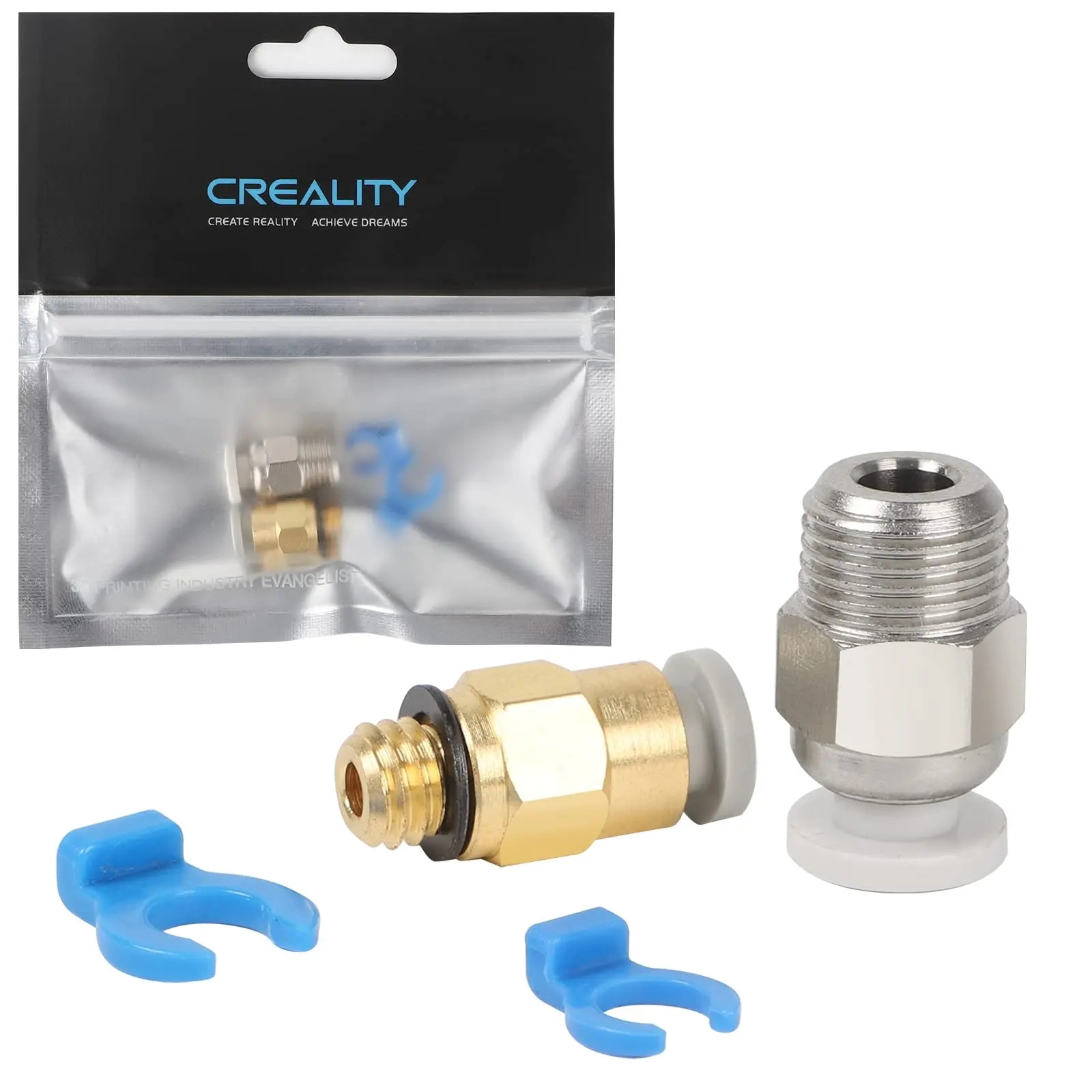 Creality Official PC4-M6 and P - огляд і ціна Creality Printer K1
