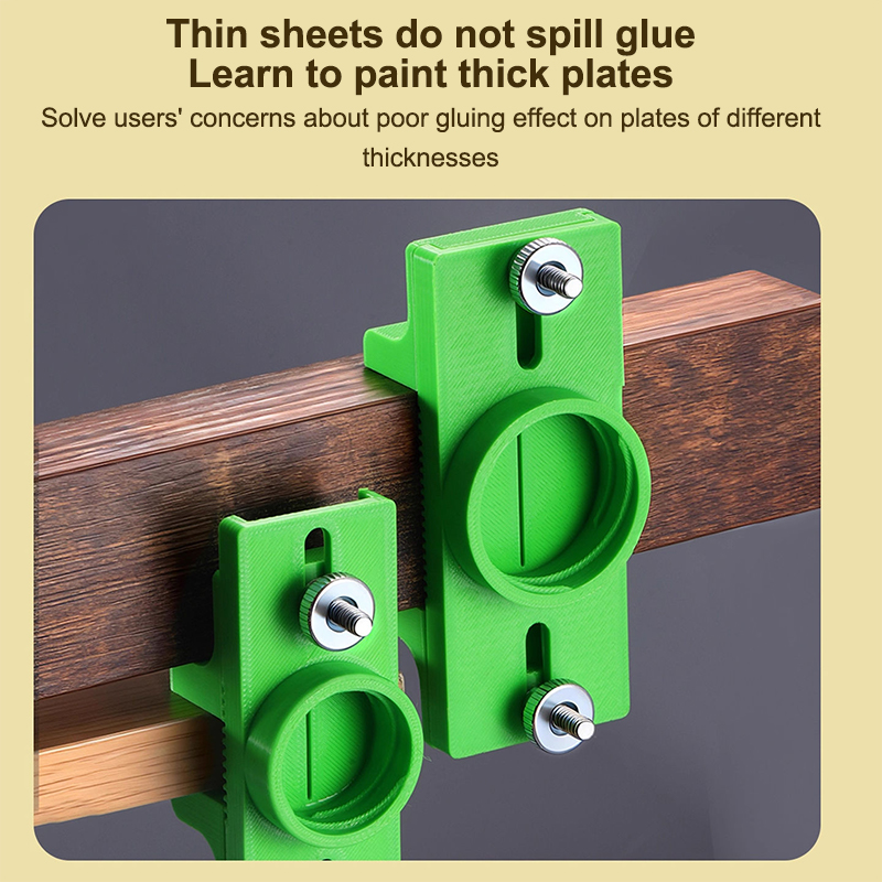 10-22mm Precision Adhesive App - огляд і ціна Woodworking Glue Applicator