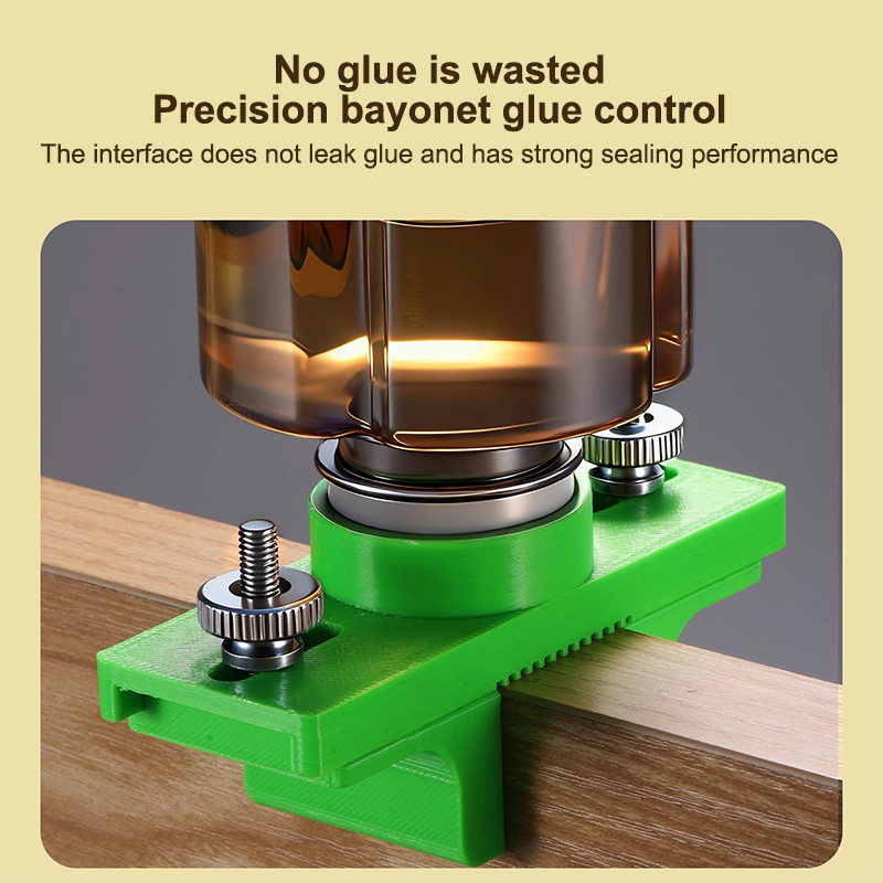 10-22mm Precision Adhesive App - огляд і ціна Woodworking Glue Applicator