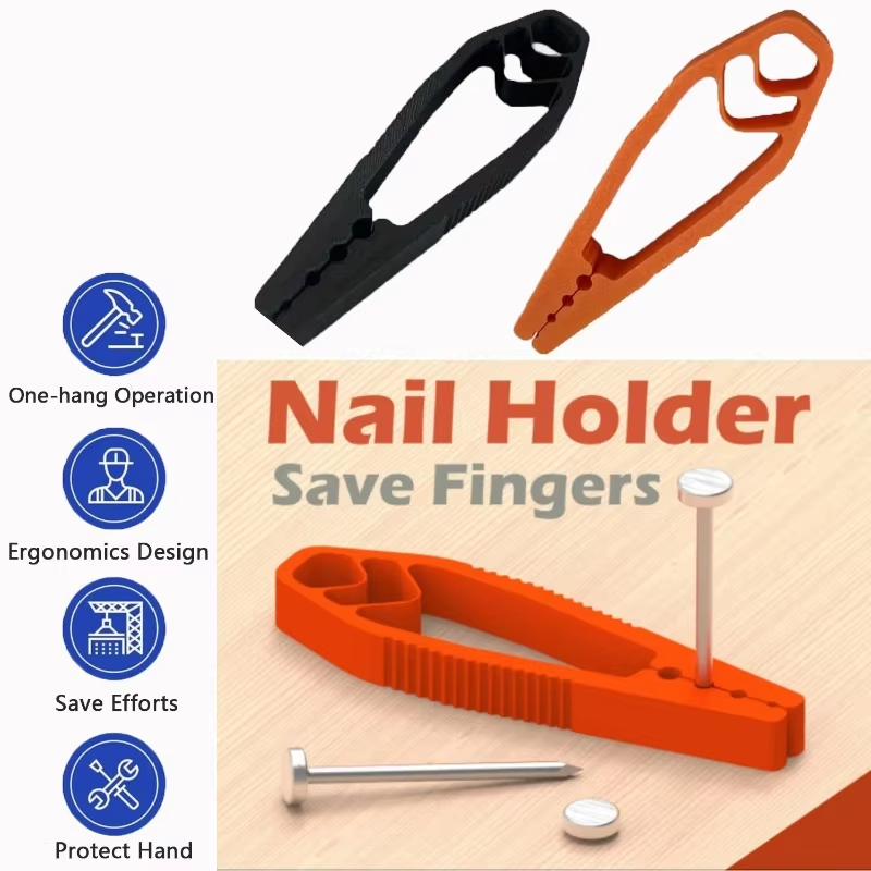 Portable Nail Fixer Woodworkin - огляд і ціна Woodworking Joint Types