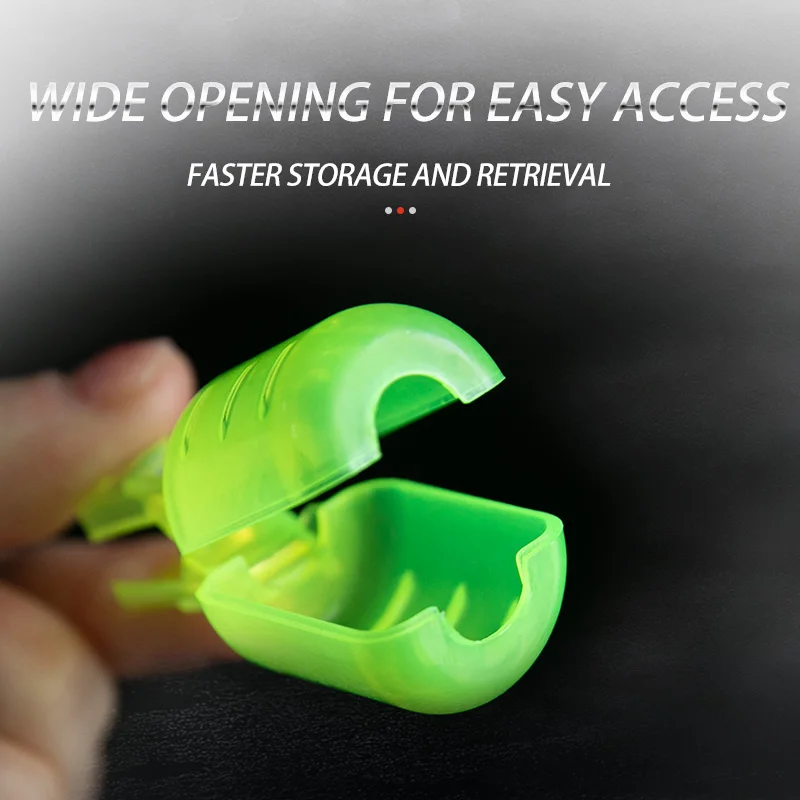 10Pcs/Lot Squid Jig Hook Cover - огляд і ціна Woodworking Joint Types