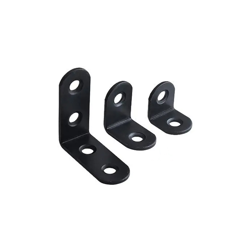 12Pcs L Bracket Straight Angle - огляд і ціна Woodworking Joint Types