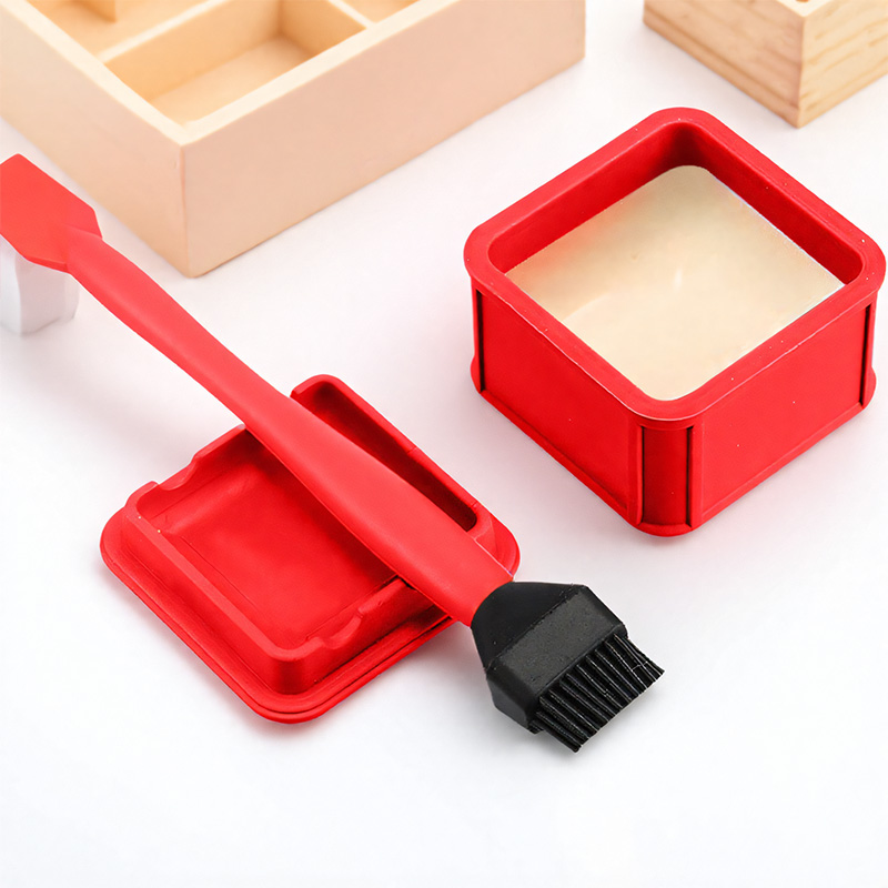 2pcs Silicone Glue Brush Kit W - огляд і ціна Woodworking Glue Applicator