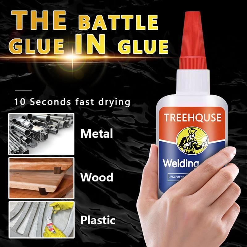 Metal Glue Heavy Duty Waterpro - огляд і ціна Woodworking Glue Applicator