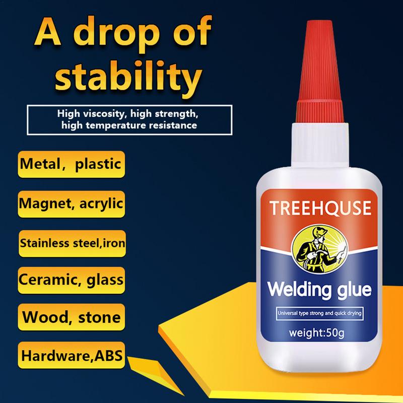 Metal Glue Heavy Duty Waterpro - огляд і ціна Woodworking Glue Applicator