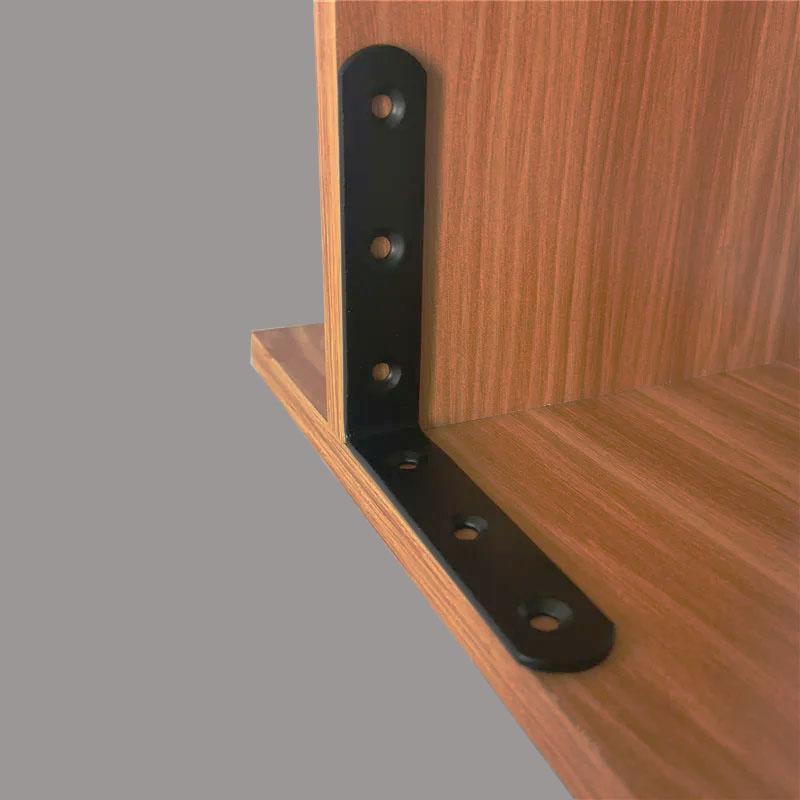 2/4/8pcs Corner Braces 90 Degr - огляд і ціна Woodworking Joint Types