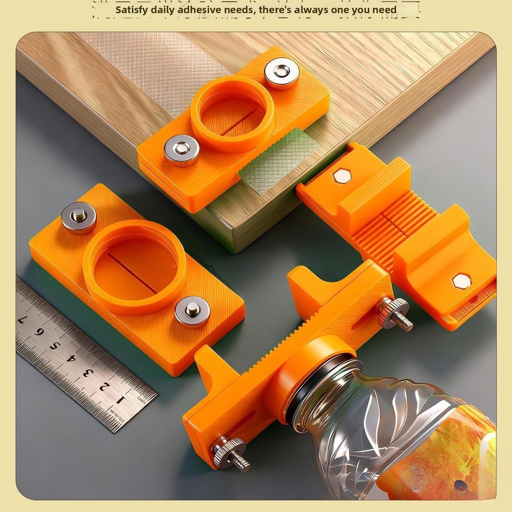 1/2pcs Adjustable Woodworking  - огляд і ціна Woodworking Glue Applicator
