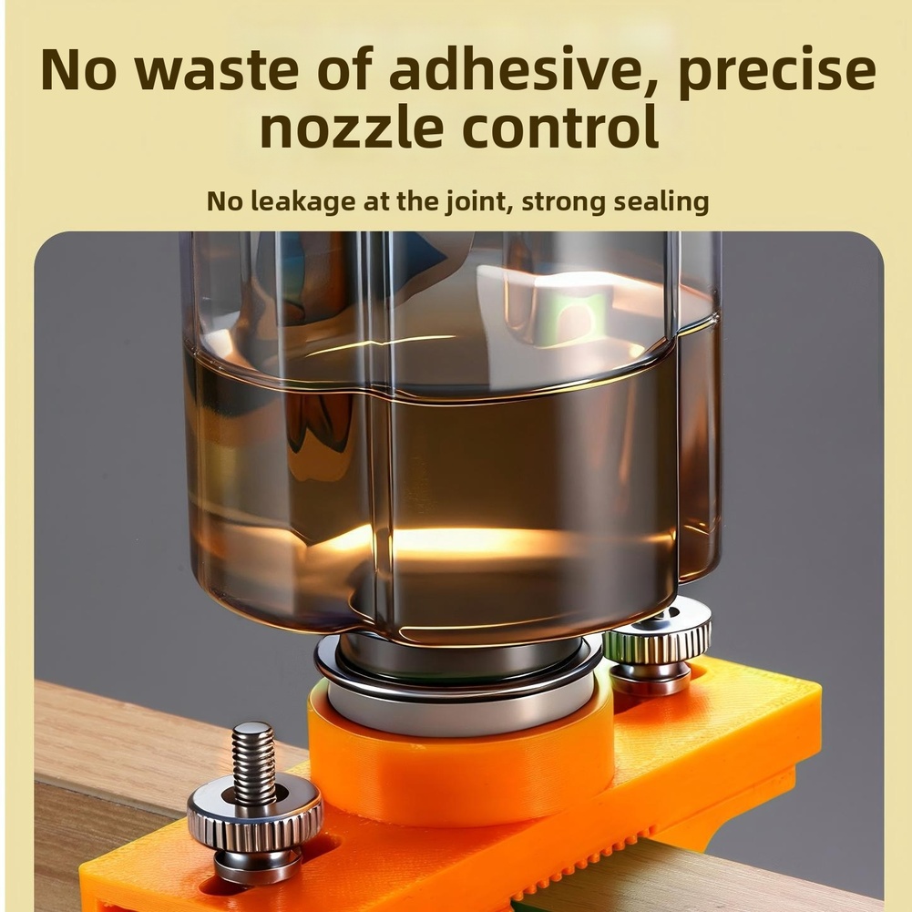 1/2pcs Adjustable Woodworking  - огляд і ціна Woodworking Glue Applicator