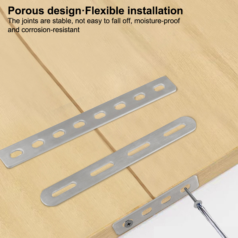 Stainless Steel Flat Corner Br - огляд і ціна Woodworking Joint Types