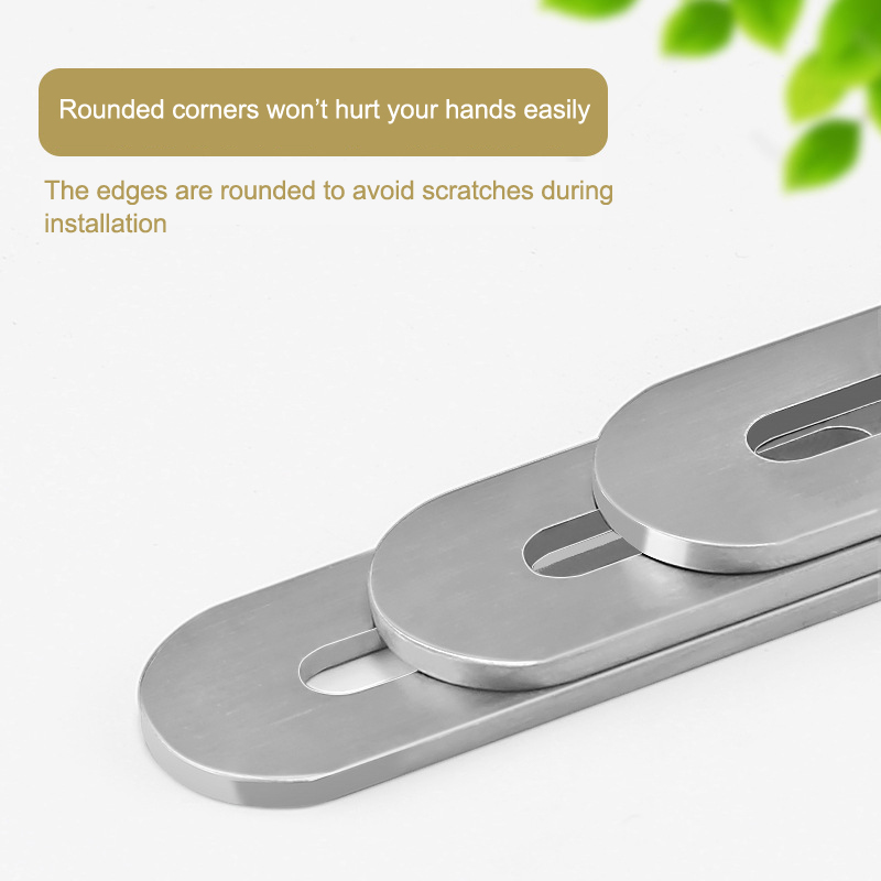 Stainless Steel Flat Corner Br - огляд і ціна Woodworking Joint Types