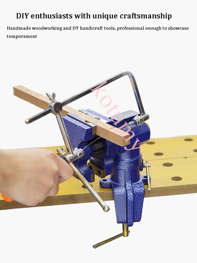 Multifunctional  Bench Vice Ho - огляд і ціна Woodworking Vise For Workbench