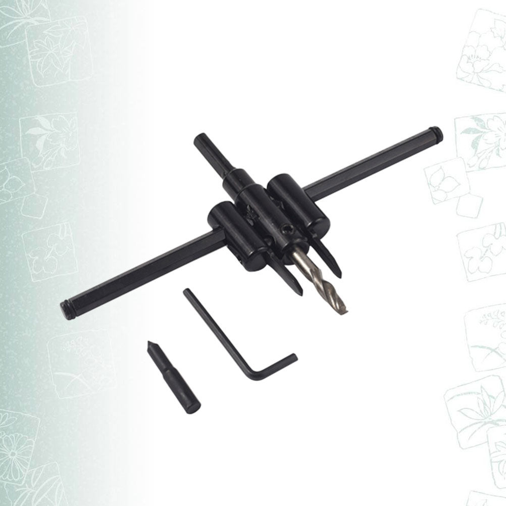 30-200Mm Woodworking Hole Saw  - огляд і ціна Woodworking Drill Bits