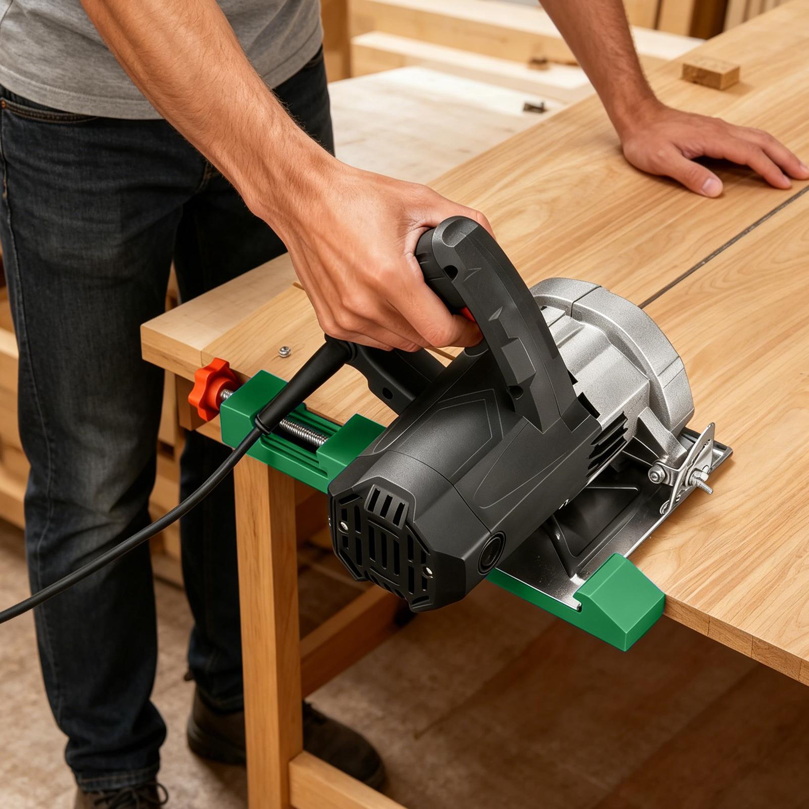 Cutting Guide For Circular Saw - огляд і ціна Woodworking Saw
