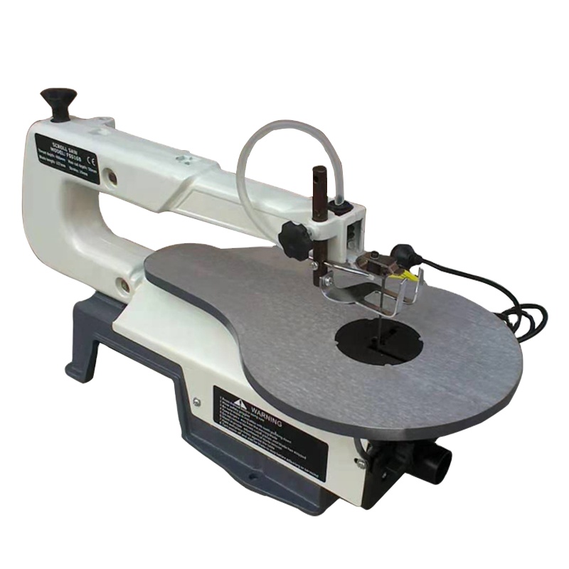 Wood Cutting Industrial Deskto - огляд і ціна Woodworking Saw