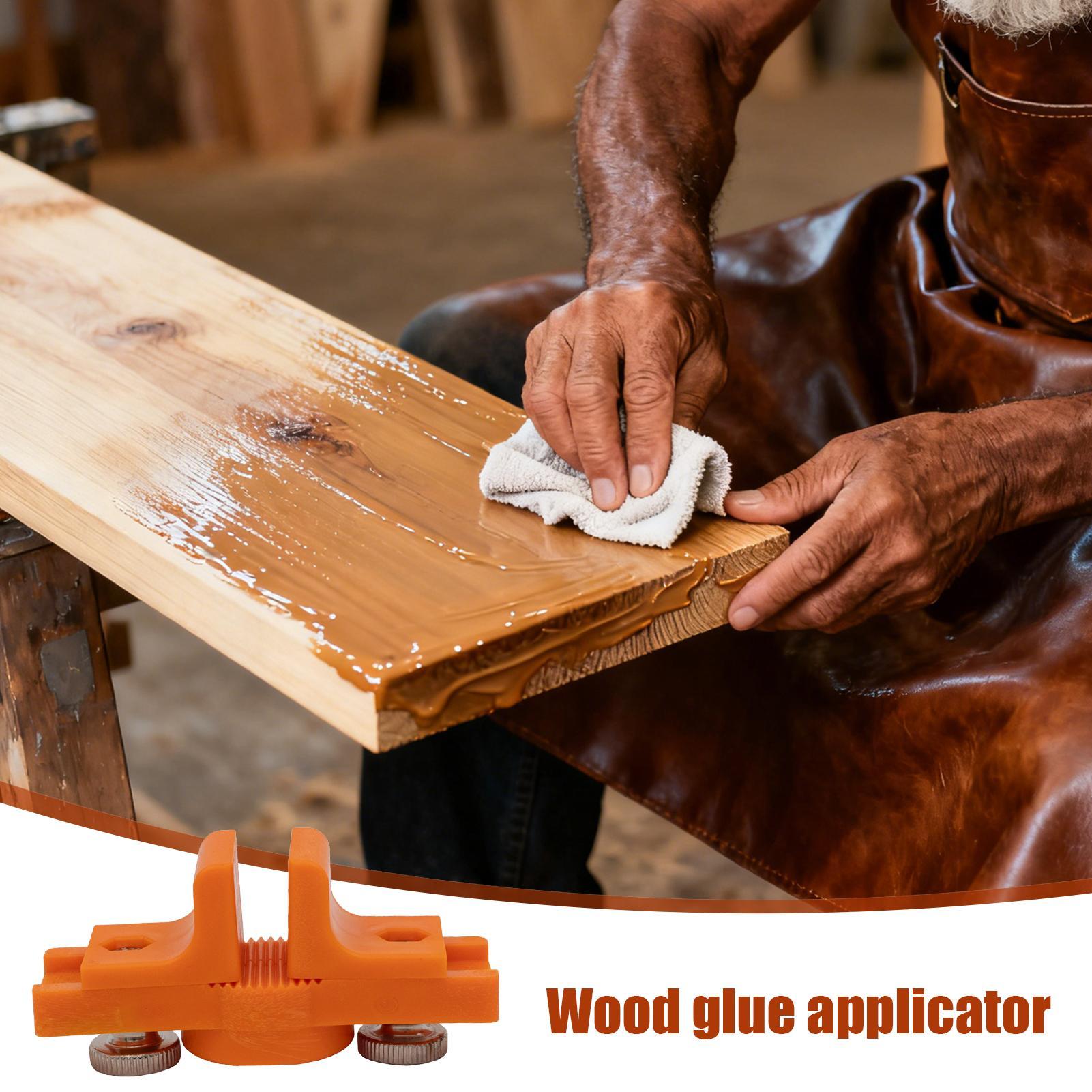 Glue Applicator for Woodworkin - огляд і ціна Woodworking Glue Applicator