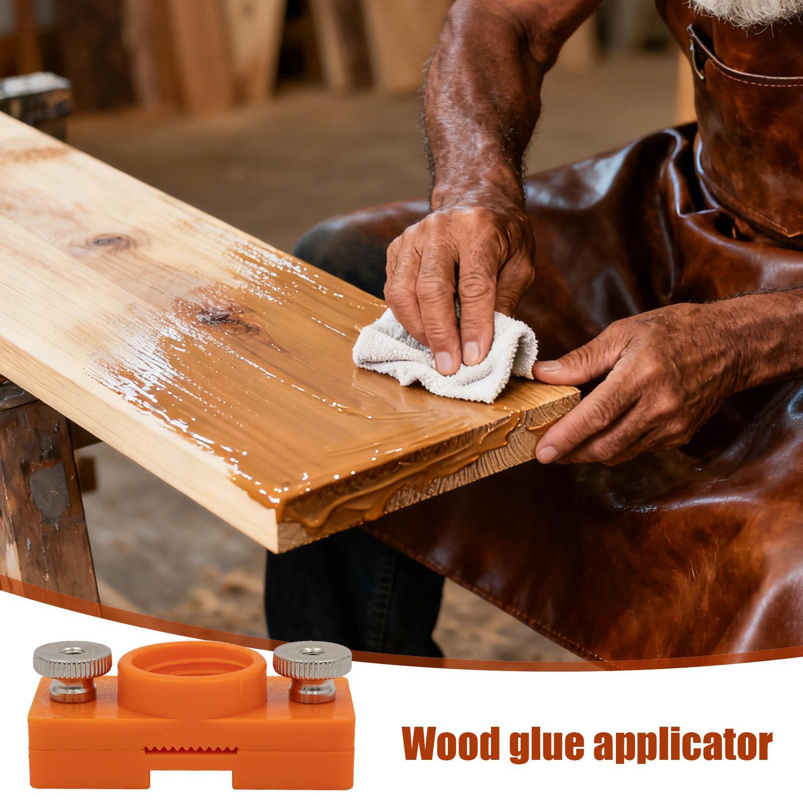 Glue Applicator for Woodworkin - огляд і ціна Woodworking Glue Applicator